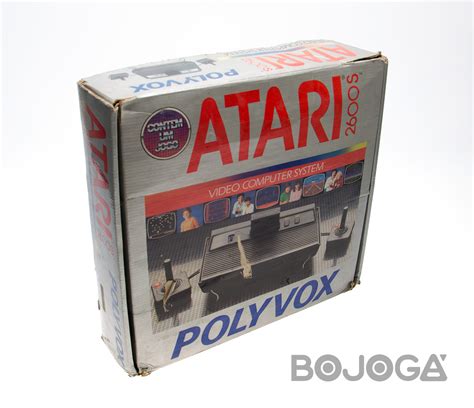 Os Primeiros Videogames De Cartucho Da Atari Parte 2 Atari 2600