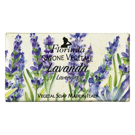 Sapun Vegetal Cu Lavanda 100g Florinda Dr Max Farmacie