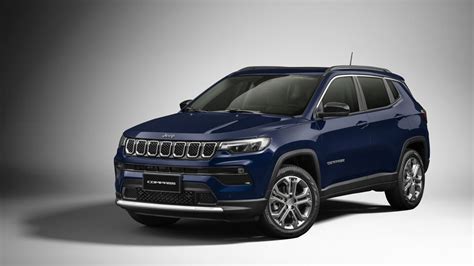 Novo Jeep Compass 2022 Tem 8 De Bônus Para Pcd Mundo Do Automóvel