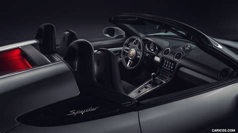 Porsche 718 Spyder HD Wallpapers - Wallpaper Cave