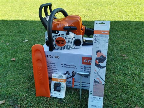 Pi A Pilarka Stihl Ms Czarna Olx Pl