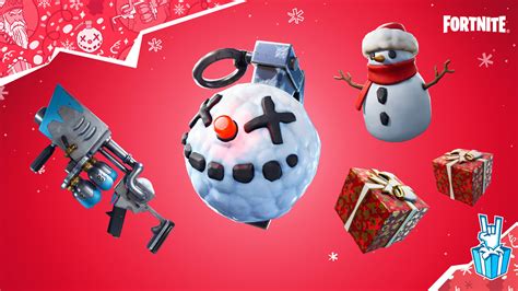 Das Fortnite Winterfest 2021 bringt euch Geschenke besondere Aufträge