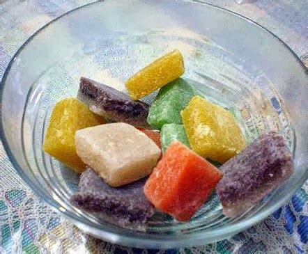 Resep Dan Cara Membuat Kue Yangko Manis Dan Lezat Khas Yogyakarta