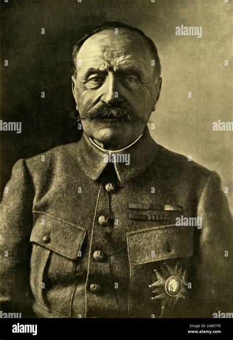 General Ferdinand Foch Wwi Hi Res Stock Photography And Images Alamy