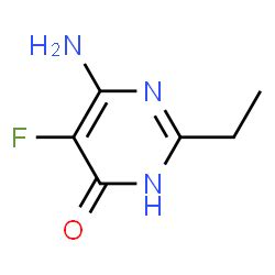 CAS 116092 12 7 4 1H Pyrimidinone 6 Amino 2 Ethyl 5 Fluoro 9CI