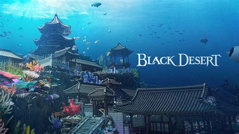 Black Desert Online Estrena Palacio Del Mar Su Evento Veraniego