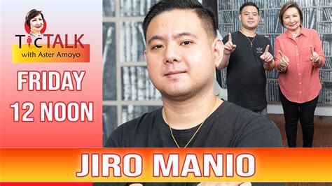 JIRO MANIO Maraming Taon At Pagkakataon Ang Sinayang TTWAA Ep 199