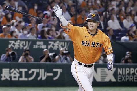 “右肩上がり”で成長を続ける巨人・大城卓三 Baseball King