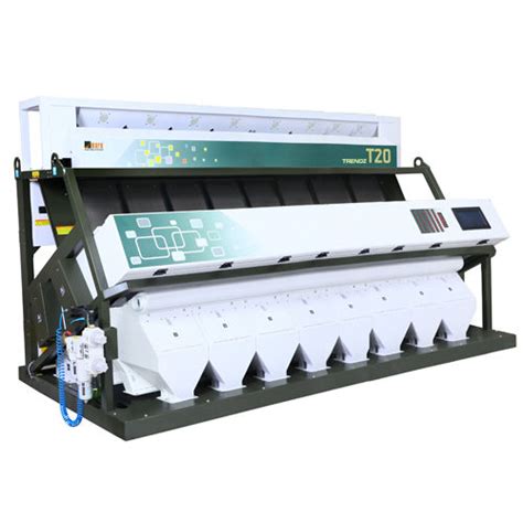 Basmati Rice Color Sorter At Best Price In Coimbatore Promech