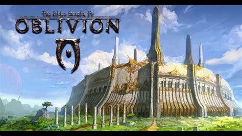 The Elder Scrolls IV: Oblivion Soundtrack Mix : r/ElderScrolls