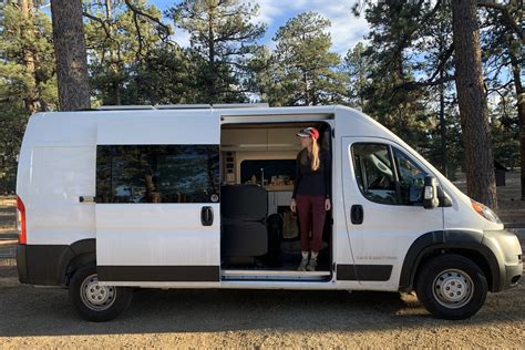 Living the Interim Van Life: First Look Review at Dave & Matt Vans' LV5 ...