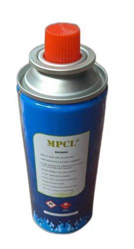 Mpcl Blue Flame Butane Gas Cartridge Size Gm At Rs Can In Navi