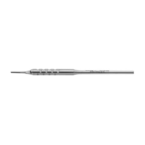 Hu Friedy Straight Round Scalpel Handle No5 10 130 05e Surgical