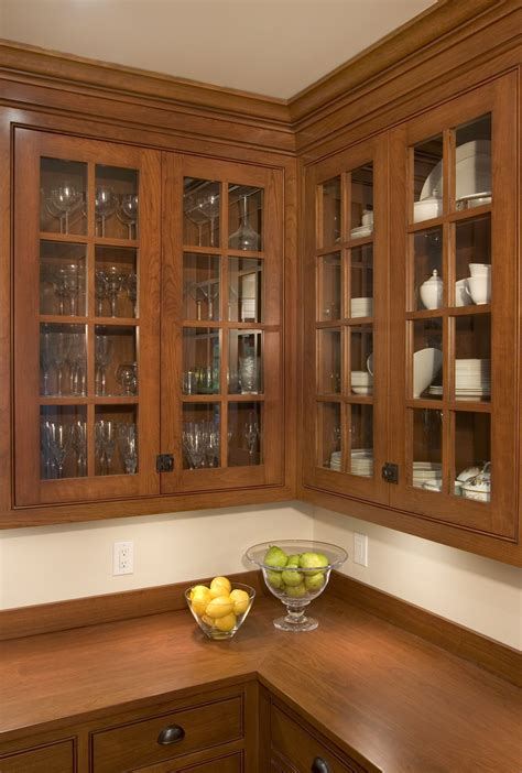 Glass Cabinet Doors: Exploring The Benefits And Uses - Glass Door Ideas