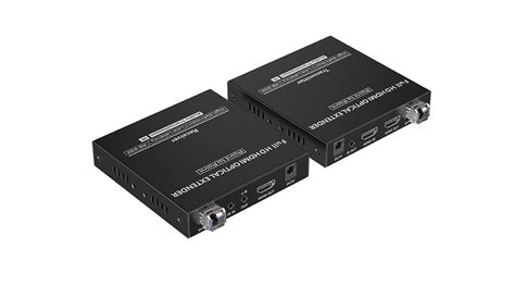 LKV751 1080P 60Hz 40KM HDMI Optical Extender LENKENG