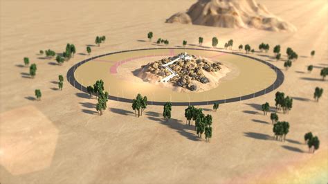 Arafat - Mount Arafat - Hajj 3D Model $100 - .ma .fbx .obj - Free3D