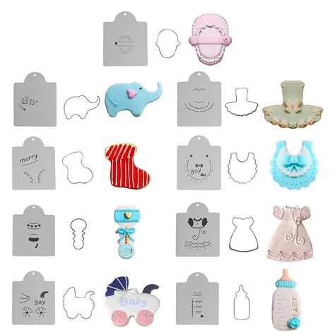 Printable Cookie Cutter Templates