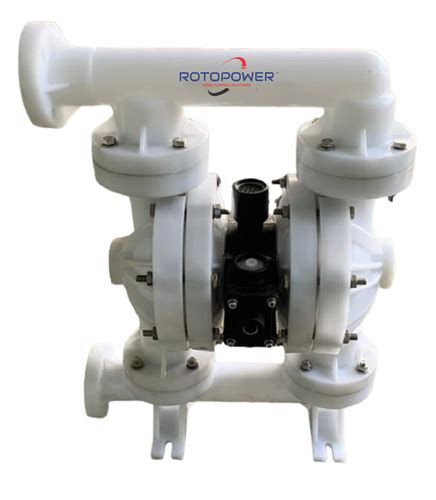 Pneumatic Diaphragm Pumps At Best Price In Delhi Delhi Rotopower