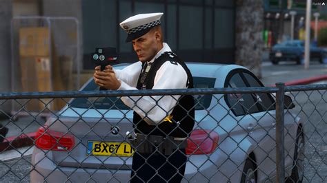 Meet The Modders Who Play Gta 5 As Mild Mannered British Cops Wired Uk