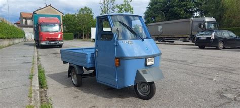 Piaggio Ape P Tm Elestart Cc Catawiki