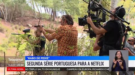 Rabo De Peixe Série Portuguesa Deve Chegar Em 2023 à Netflix