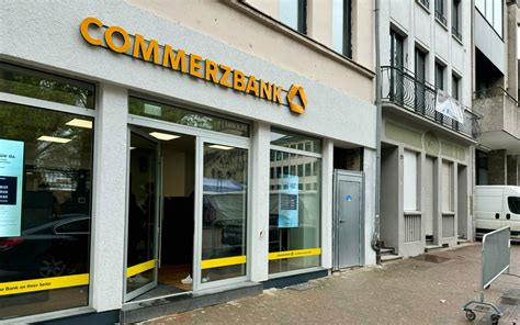 Bilanz Der Commerzbank Prozent Der Neusser Sparen