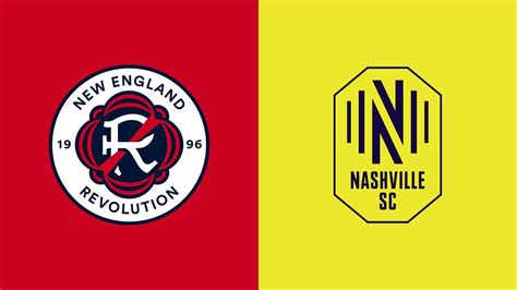 Highlights New England Revolution Vs Nashville Sc March