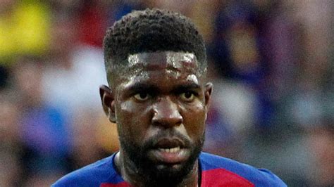 Arsenal Dealt Transfer Blow As Samuel Umtiti Rejects Mikel Arteta And