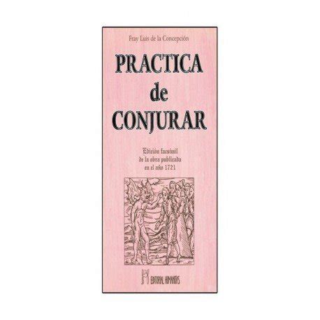 Practica De Conjurar