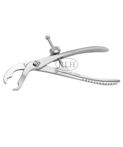 Self Centering Bone Holding Forceps At Best Price In Chennai