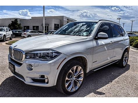 Pre Owned 2016 Bmw X5 Xdrive50i Awd 4d Sport Utility