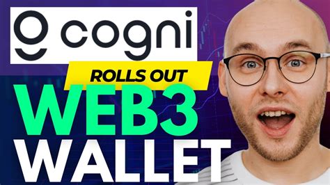 Neobank Cogni Rolls Out Web Wallet As Fintech Firms Continue Crypto