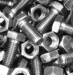 Super Duplex Fasteners Sdss Bolts Nuts Stud Manufacturer