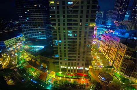 Beyond Lights And Colors Eastwood City Is Home — Ikotph