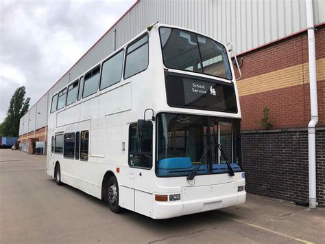 Volvo B Tl Plaxton President Seats Psvar Uk Coach Sales Coach