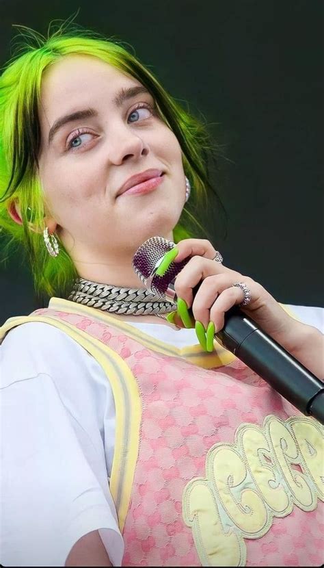 Pin By Dimity Truelove On Billie Billie Eilish Billie Billie Eilish