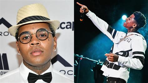 Kevin Gates Laughs Off Youngboy Nba Fans Threat Rapper Would Beat Him