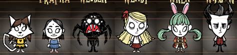 How To Make A Custom Character [don T Starve Together] Mods And Tools Klei Entertainment Forums