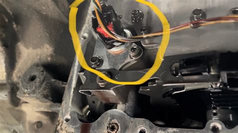 Transmission Pressure Sensor Dodge Ram