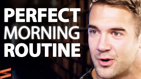 This Morning Routine Will Make You Successful Lewis Howes Youtube