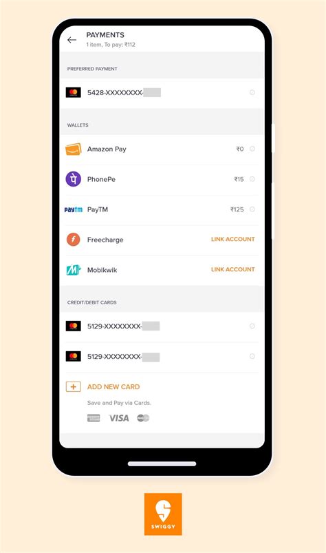payment options  apps   designed