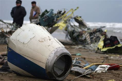 Air Crash Daily On Twitter OTD In 2005 Azerbaijan Airlines 217