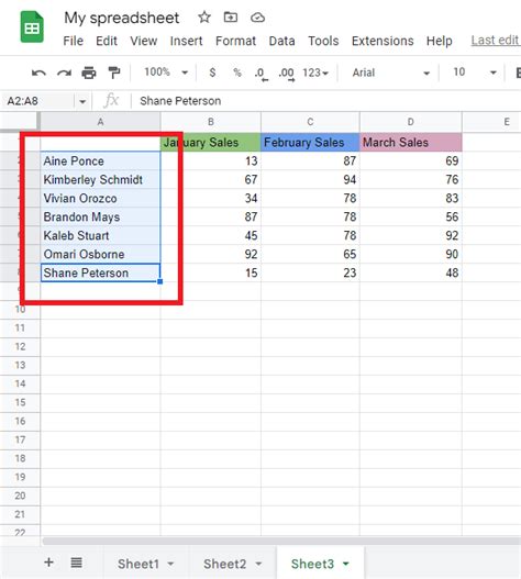 Learn About Google Sheets Conditional Formatting Based On Another Cell