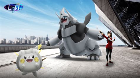 ¡muchos Debuts En Pokémon Go Llegan Togedemaru Celesteela Kartana Y