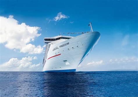 Carnival Cruise Line N Chte Mediterranean Mit Carnival Freedom