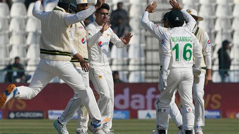 Star Pacer Returns As Pakistan Name Squad For New Zealand Tests Augaf