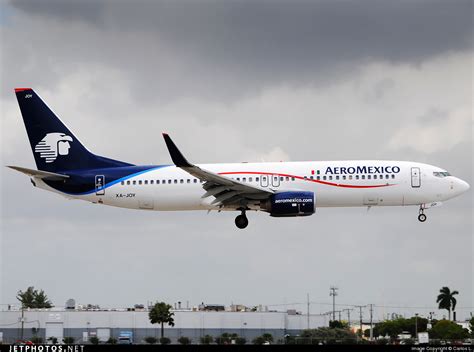 Xa Joy Boeing Aeromexico Carlos L Jetphotos