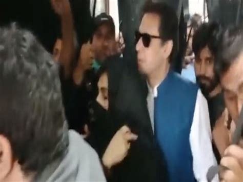 Pakistan Court To Issue Verdict Against Imran Khan Wife Bushra Bibi In Illegal Marriage Case