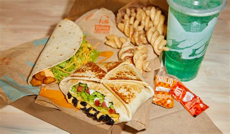 Taco Bell Enters A New Value Era With The Launch Of The New Cravings