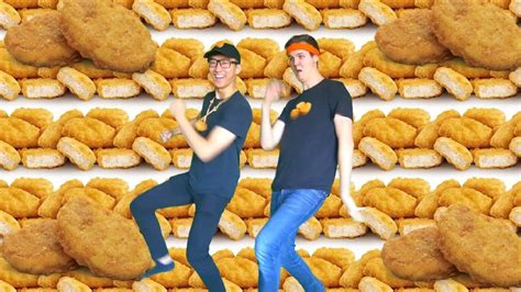 Lankybox Ultimate Chicken Nugget Song Official Video Chicken